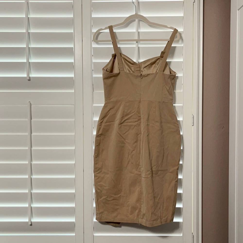Shades of Rose Sutton Dress.